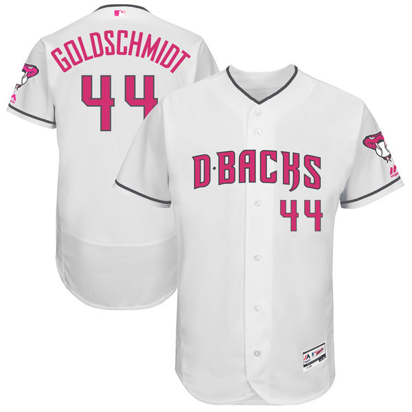 Men's Arizona Diamondbacks Flex Base Custom Jersey MLBC0182